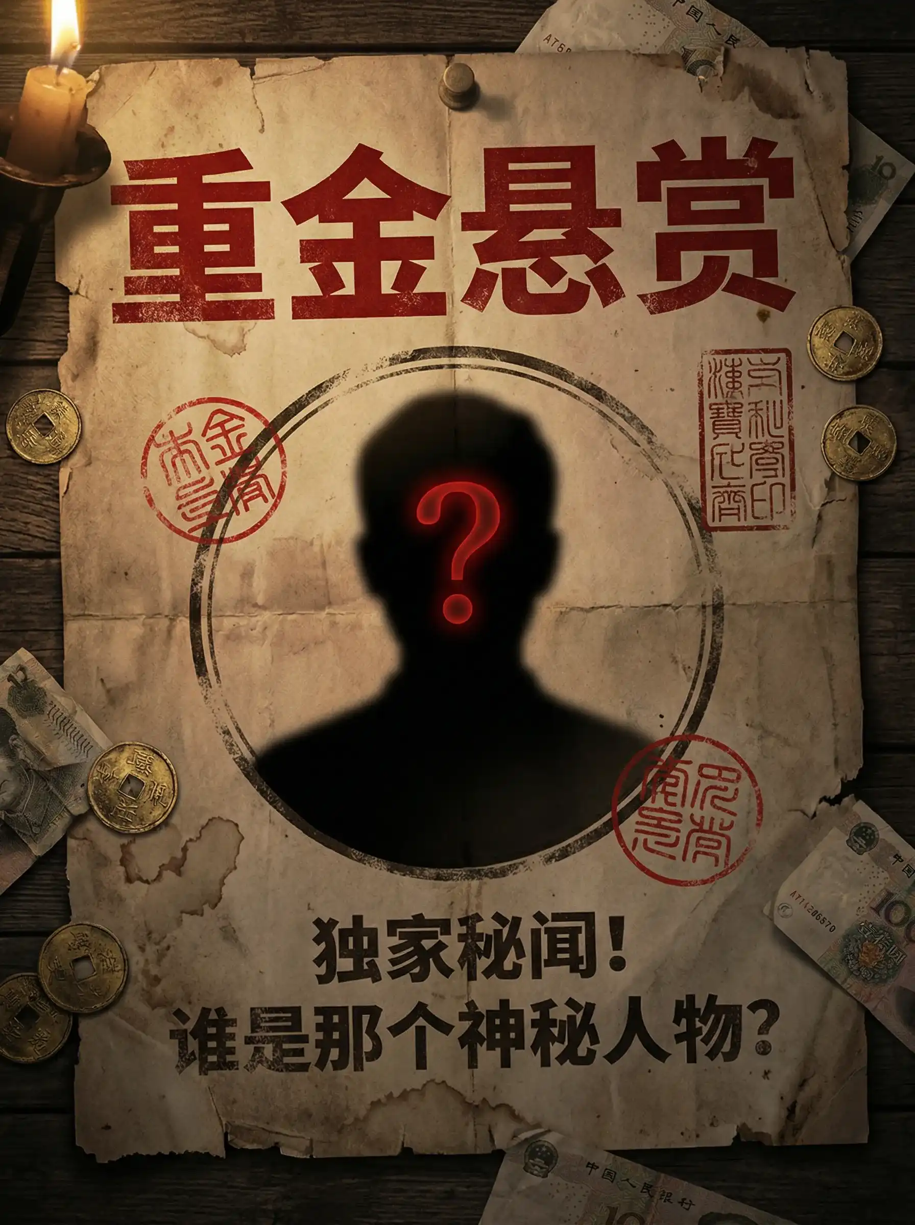 青梅竹马是消防员第二季未增删动漫剧 - 重金悬赏线索征集令